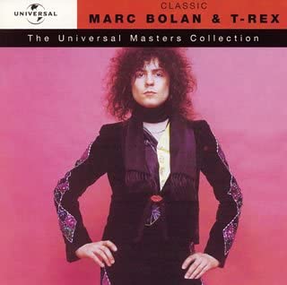

CD T. REX The Best 1200 Trex UICY9940 Japan Rock Used
