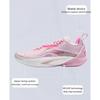 Li Ning Kids Flash 10 Basketball Shoes Kids Sneaker Light-Cherry-Blossom YKBT115-3