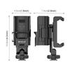 PULUZ Mobile Holder & Protective Frame for DJI OSMO Pocket 3 with Tripod Extension Compatibility