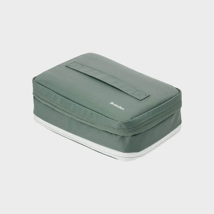 Erweiterbare Kosmetiktasche