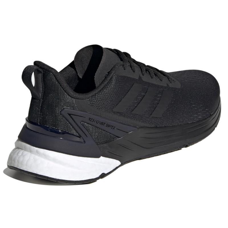 adidas Response Super Core Black Sneakers FY6482