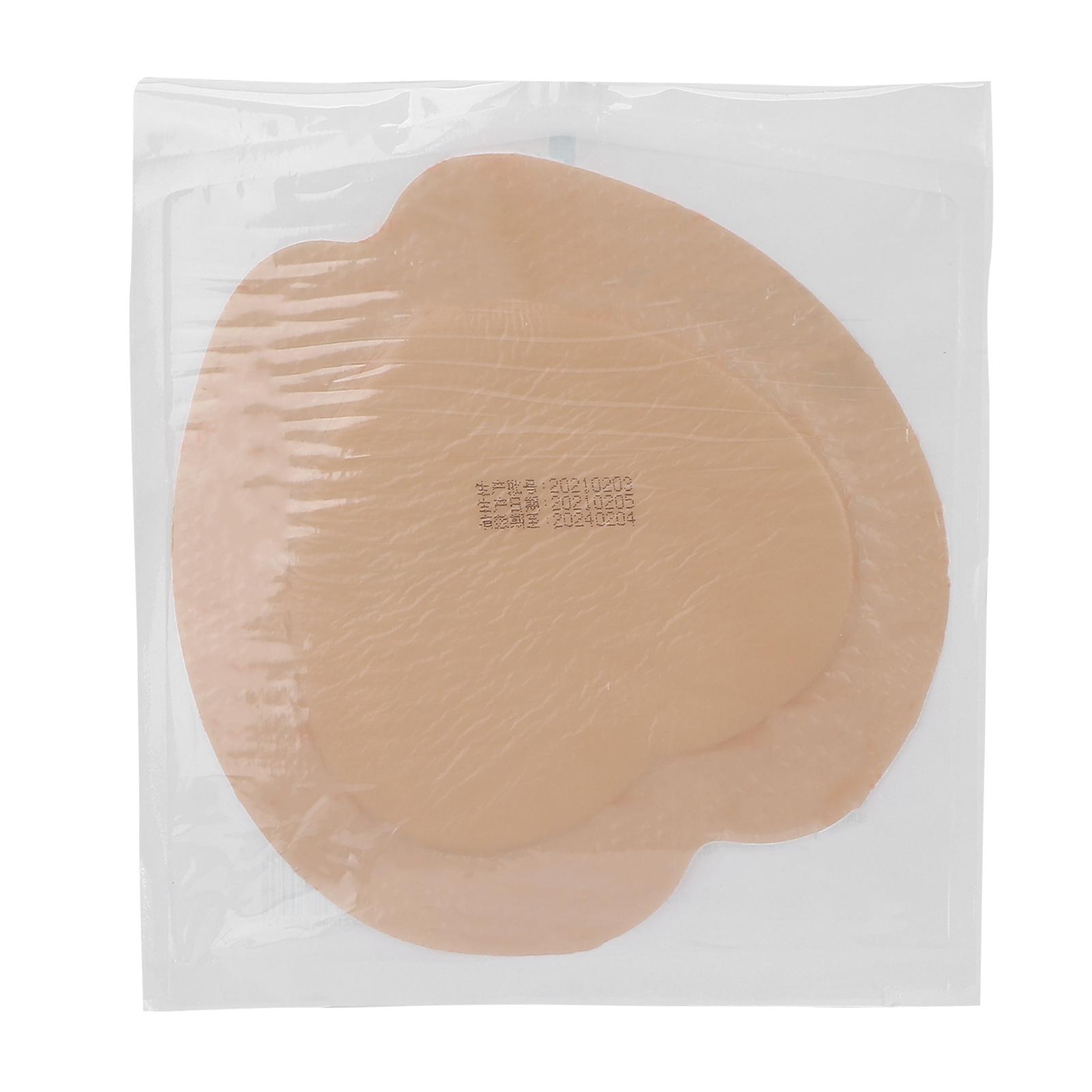 

Гелевая крестцовая подушечка с высокой впитывающей способностью, силиконовая клейкая пенная повязка на рану 18 X 18cm