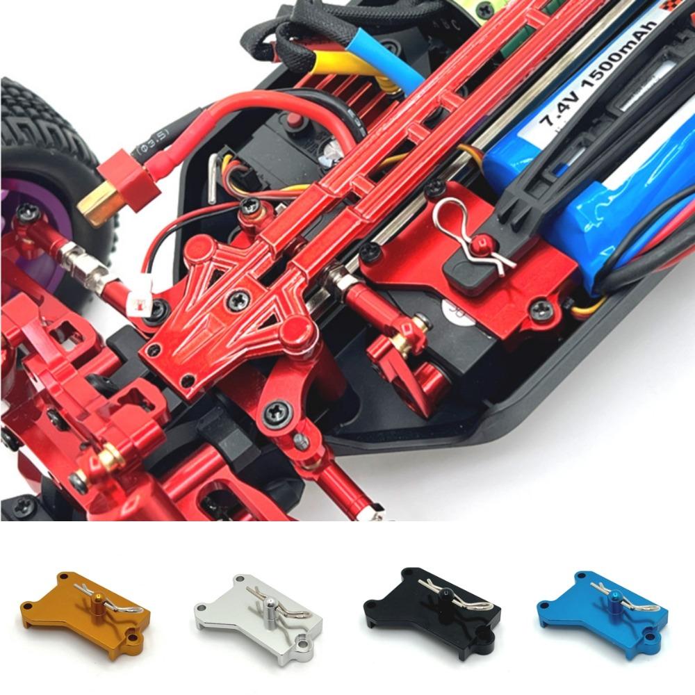 PSY 1/16 Battery Plate Holder RC Car Upgrade Parts for 16101 16102 16103 16104 16106 16201