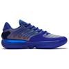 New Anta Instant 2 Cushioning Wear-Resistant Low-Top Basketball Shoes Men's Blue Orange 912511107Q-12