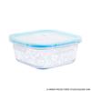 Dragon QueSt Dragon QueSt  Smile Slime GlaSS Storage Container S