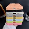 Magnetic Heat Dissipation Mesh For Magsafe Case For iPhone 16 14 15 Plus 13 12 11 Pro Max Cooling Breathable Hard PC Thin Cover