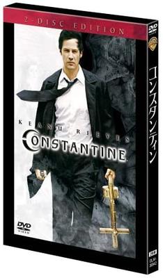 DVD DVD - Constantine Special Edition (First  DLW38942 Japan Movies & DVD Used