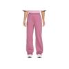 Nike X NOCTA Fleece CS Open Hem Sweatpant Desert Berry Unisex Streetwear FZ4675-667