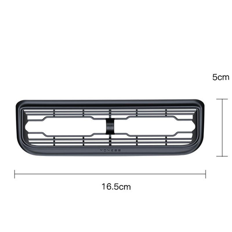 Rear Air Vent Cover For Model 3 Y Juniper Highland Back Seat Accessories Conditioner Outlet Filter Grille Protector