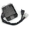 Motorcycle Voltage Regulator Rectifier Compatible with Suzuki DL1000 V-Strom DL 1000 2002-2012 2003 2004 2005 2006 2007 2008 0932800-06G02