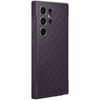 Samsung Case Gp-Fps928Sacvw S24 UltraS928 Dark Violet/Ciemnofioletowy Shield Case