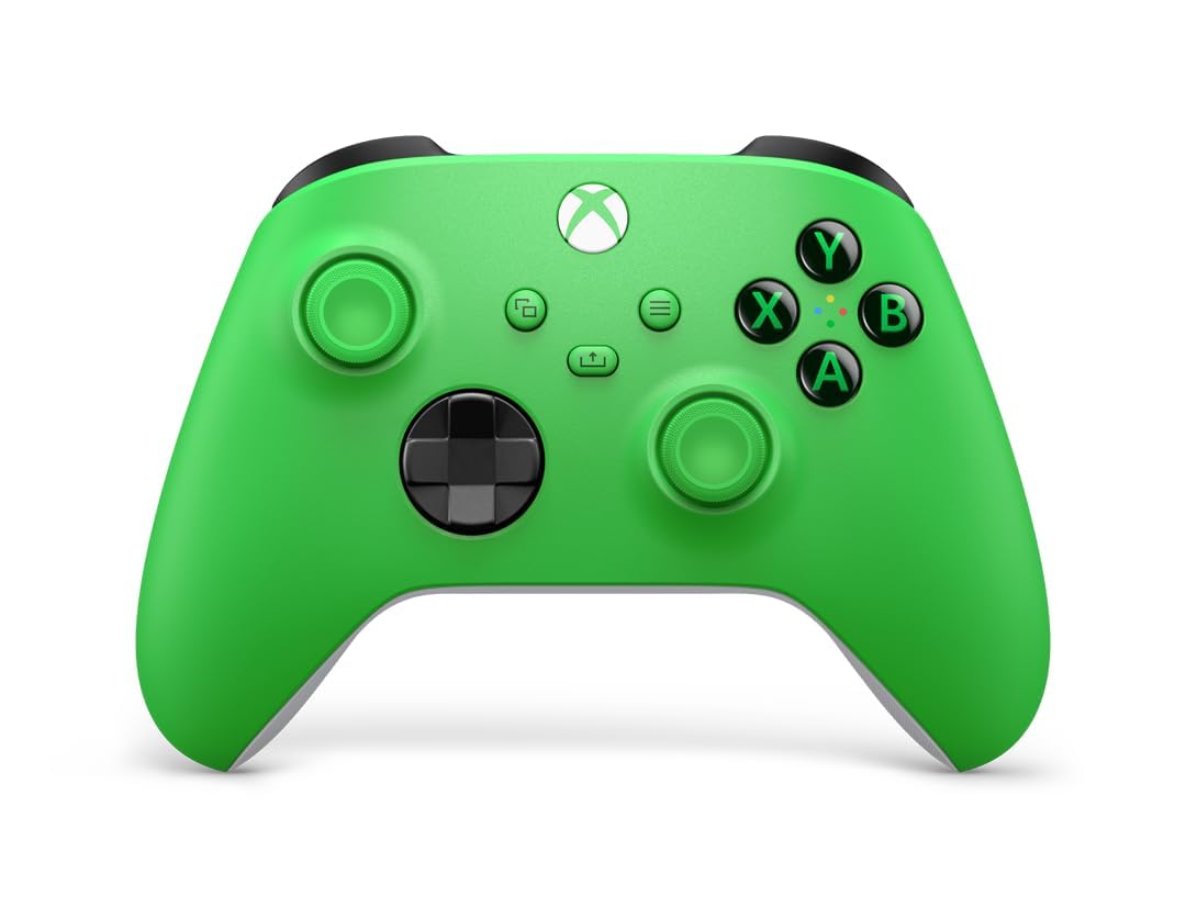 

Genuine Xbox Wireless Controller (Velocity Green)