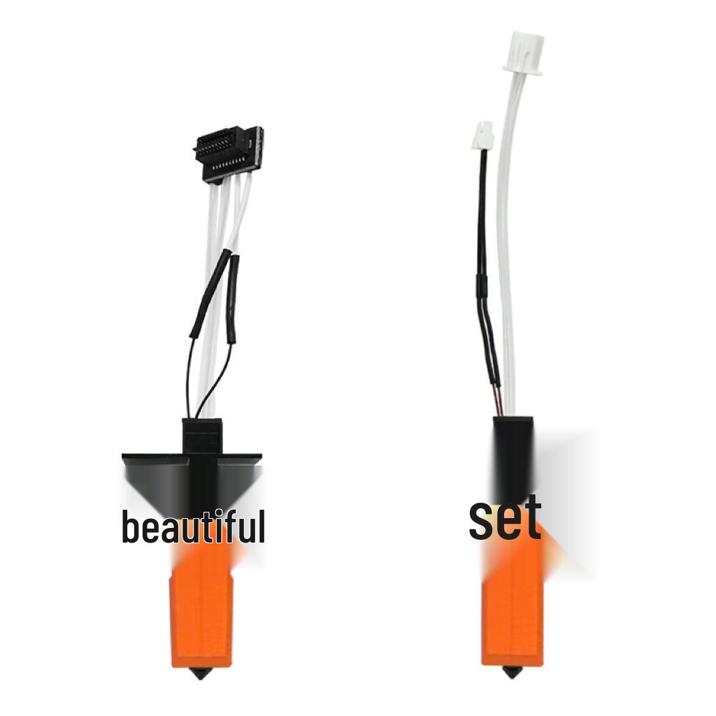 Bambu Lab 3D Printer Compatible Hotend Nozzle Coating for X1C/P1P/P1S