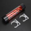 200MM Water Tank G1/4 Thread Cylindrical Cooler Water Cooling Reservoir  Water Cooling Radiator