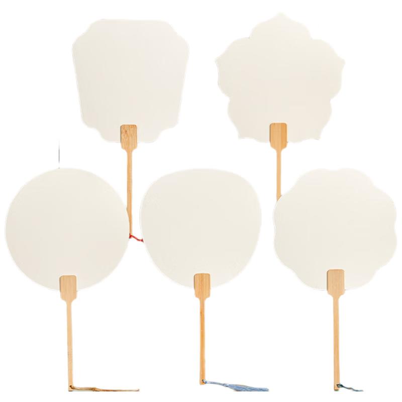 Liupintang DIY Lacquer Fan Kits & Accessories