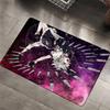 Sakuya Izayoi Cartoon Floor Mat Cheaper Anti-slip Modern Living Room Balcony Printed Bedside Mats