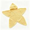 Hooded Design Seal Star Comfort Sleeping Bag Starfish Baby Swaddle  For Boys and Girls