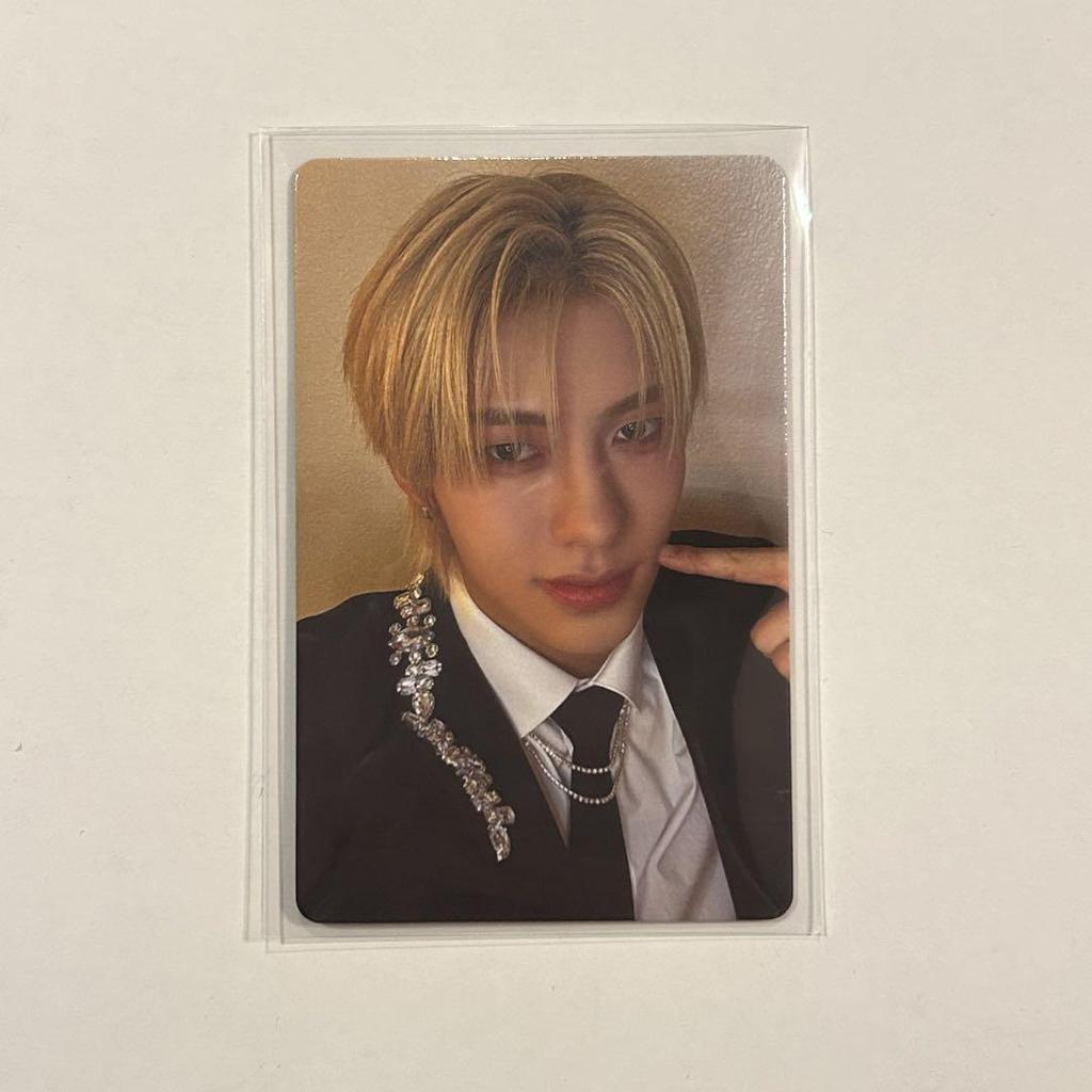 [USED] NouerA Yusop trading card