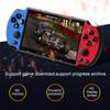 Video Game Console 5.1inch X7 Plus Handheld Game Players Double Rocker 8gb Memory Built In 1000 Games Mp5 Game Controller