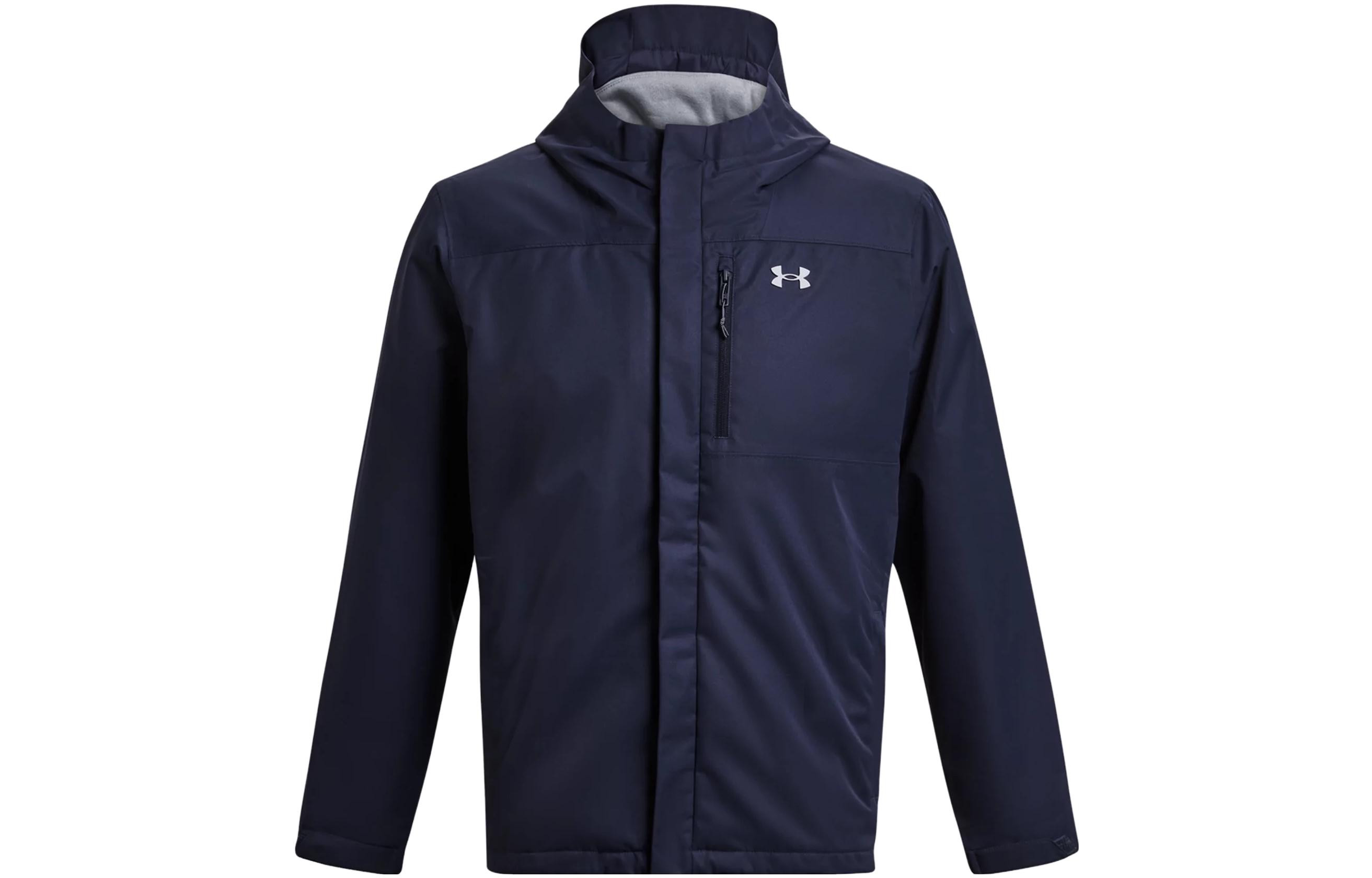 Under Armour Jackets & Coats Men s Navy Blue 1371585-410 XXL