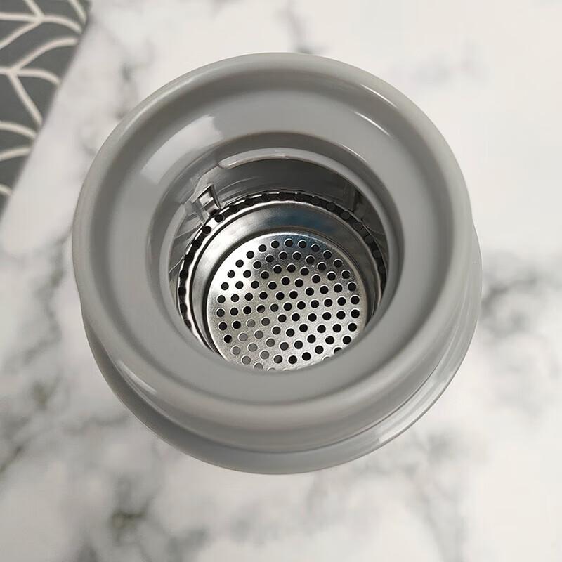 ZWILLING 420ml Stainless Steel Vacuum Insulated Tea Infuser Mug