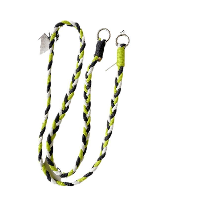 Braided Universal Phone Lanyard - Creative Crossbody Chain for Women