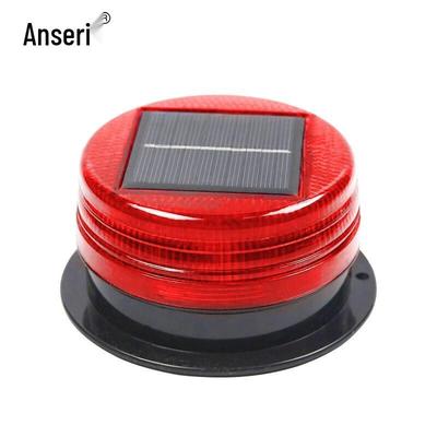 Ansaire Solar Magnetic Flashing Warning Light