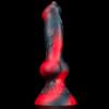 Colorful Silicone Dildo JJ Adult Male and Female Private Masturbation Device SM Anal Dilation and Vaginal Dilation