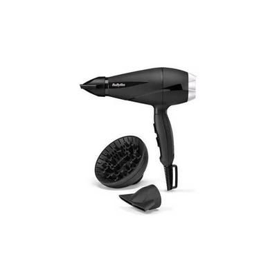 Secador de cabelo BaByliss Turbo Pro 2100 6710DE 2100 W Preto
