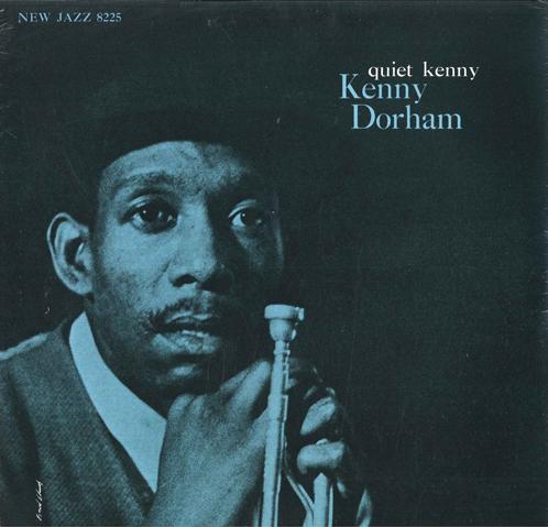 

LP Record KENNY DORHAM Quiet Kenny OJC250 ORIGINAL JAZZ C 2009 US Jazz