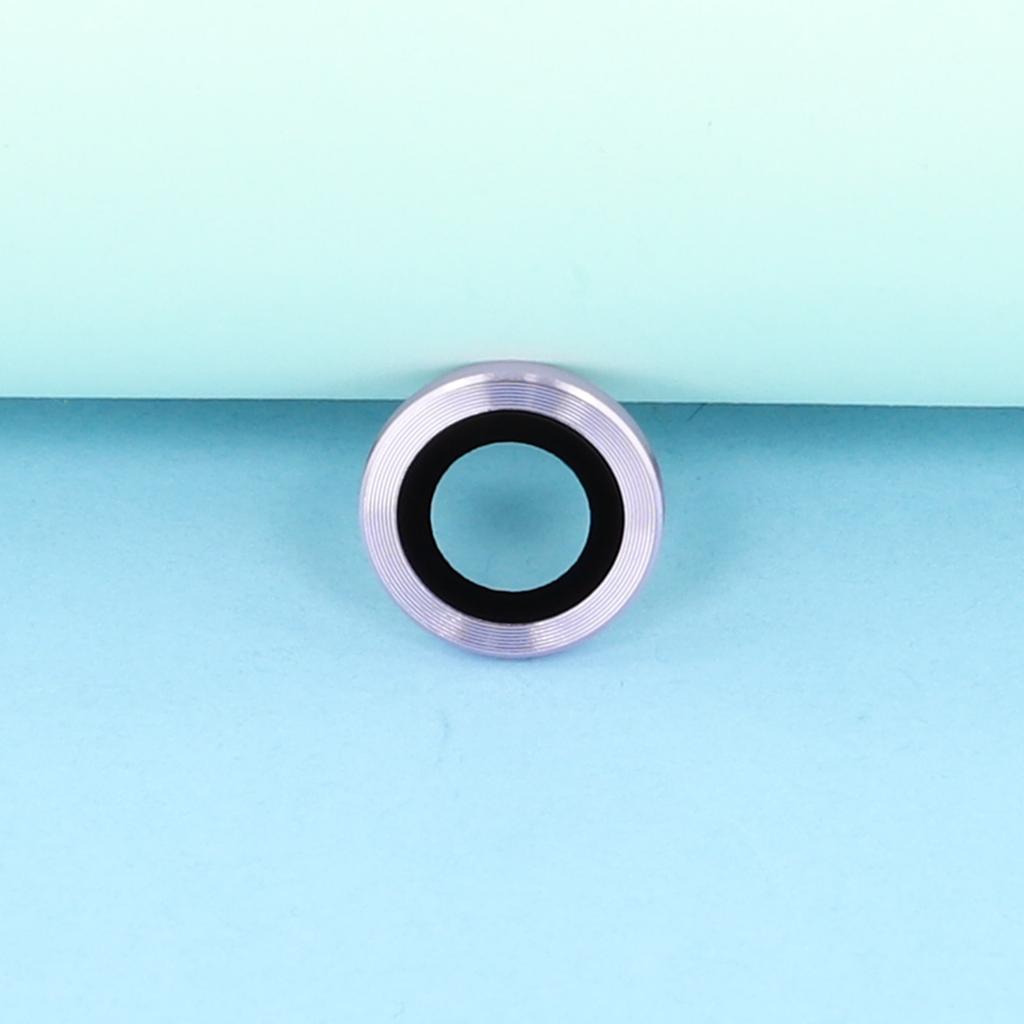 For Samsung Galaxy Z Flip7 5G Camera Lens Protector Set Electroplating Metal+Tempered Glass Individual Lens Film