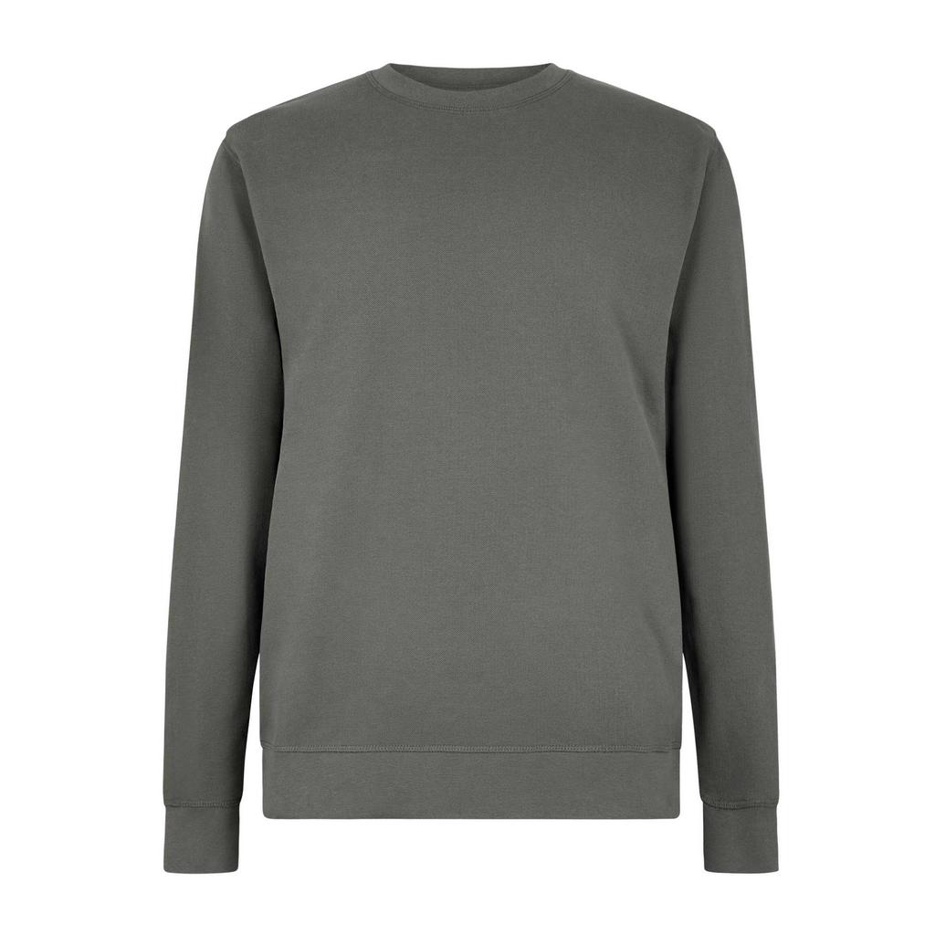 Kustom Kit Mens Pique Regular Sweatshirt