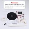 DIY Science Experiment Kit: Table Lamp for Kids (Ages 7-14)