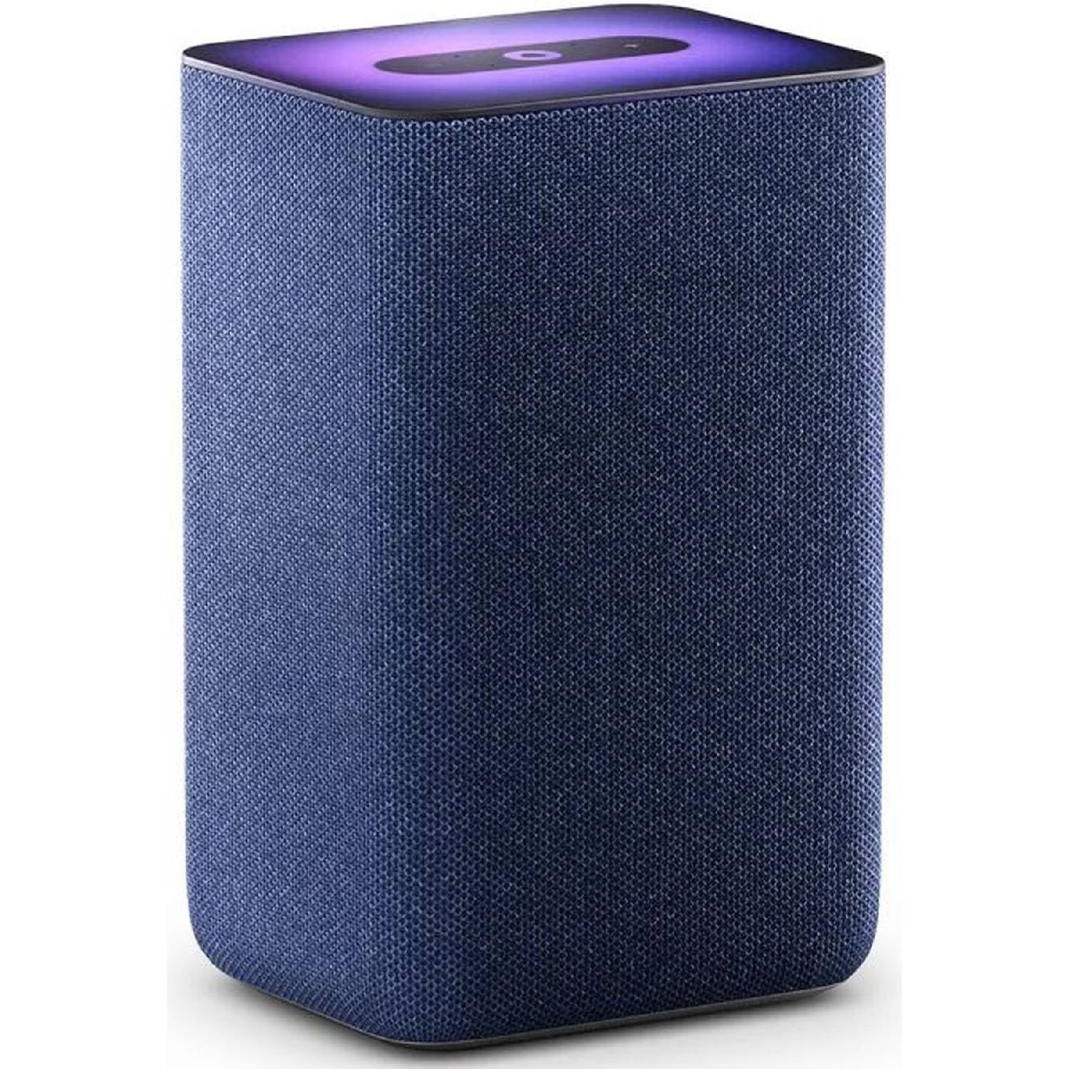 

Портативная акустика Yandex Yndx-00051b Station 2 30w с голосовым помощником Алиса Кобальт