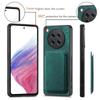 For Oppo Find X8s 5G Magnetic Case Leather Back Cover with Detachable Card Holder