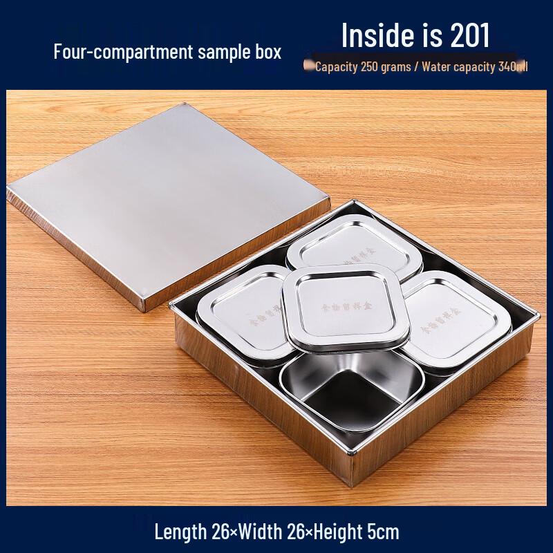 Food Sample Retention Box Set