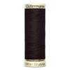 Set of 5 Spools 100m 100% Polyester Thread Gutermann Ref 788988 - Att 697 - Molasses