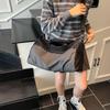 Large Capacity Handbag Women's Fashion Short-distance Travel Storage Luggage Bag Men's Wet and Dry Separation Sports Fitness Bag