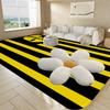 WU-T-TANG CLAN Tappetino da Pavimento Retrò Scelta Multipla Tappeto per Soggiorno Cucina Antiscivolo Decorazione Moderna per la Casa