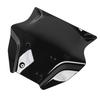 Motorcycle Windshield Enhanced Aerodynamics Noise Reduction Protective Wind Deflector Windscreen for MT‑09 SP 2024