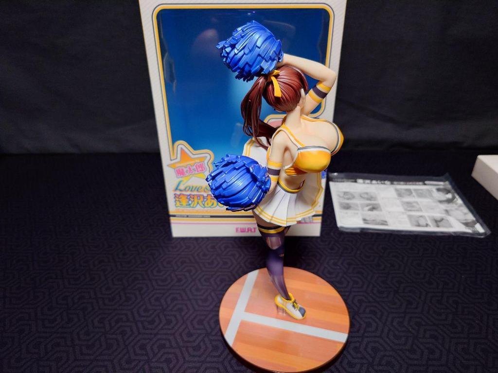 [USED] Loves Cheer Aizawa Aina Figure 1/6