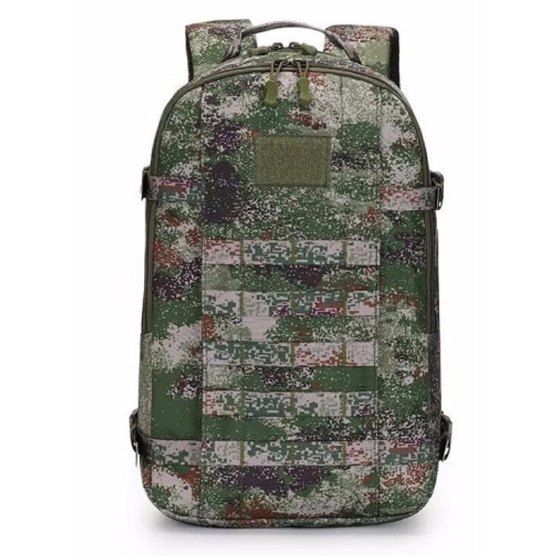 Camouflage Outdoor Tactical Backpack