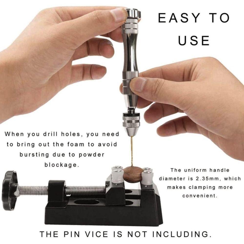 Multifunctional Micro Twist Drill Bit 2.35 Shank Engraving Drill Bits New Twist Drill