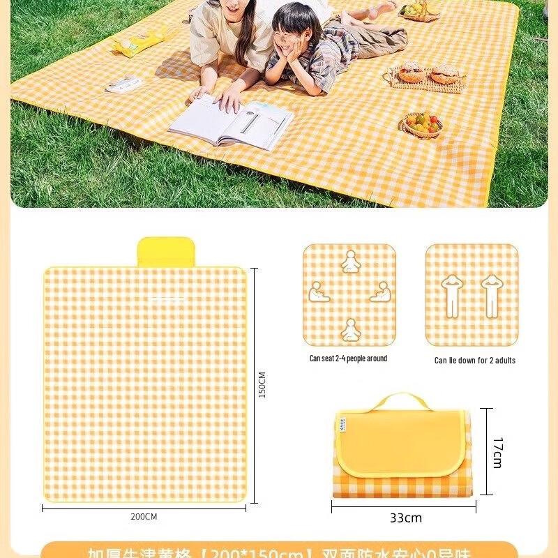 Outdoor Camping Picnic Mat