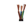 Fireproof Multi-Core Flexible Rubber Cable YZ/YC 3-Core 1.5 Sq Mm