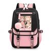 RiMan SPY x FAMILY Spy Play House Backpack Junior High School Student Personality Trend College Style School Bag