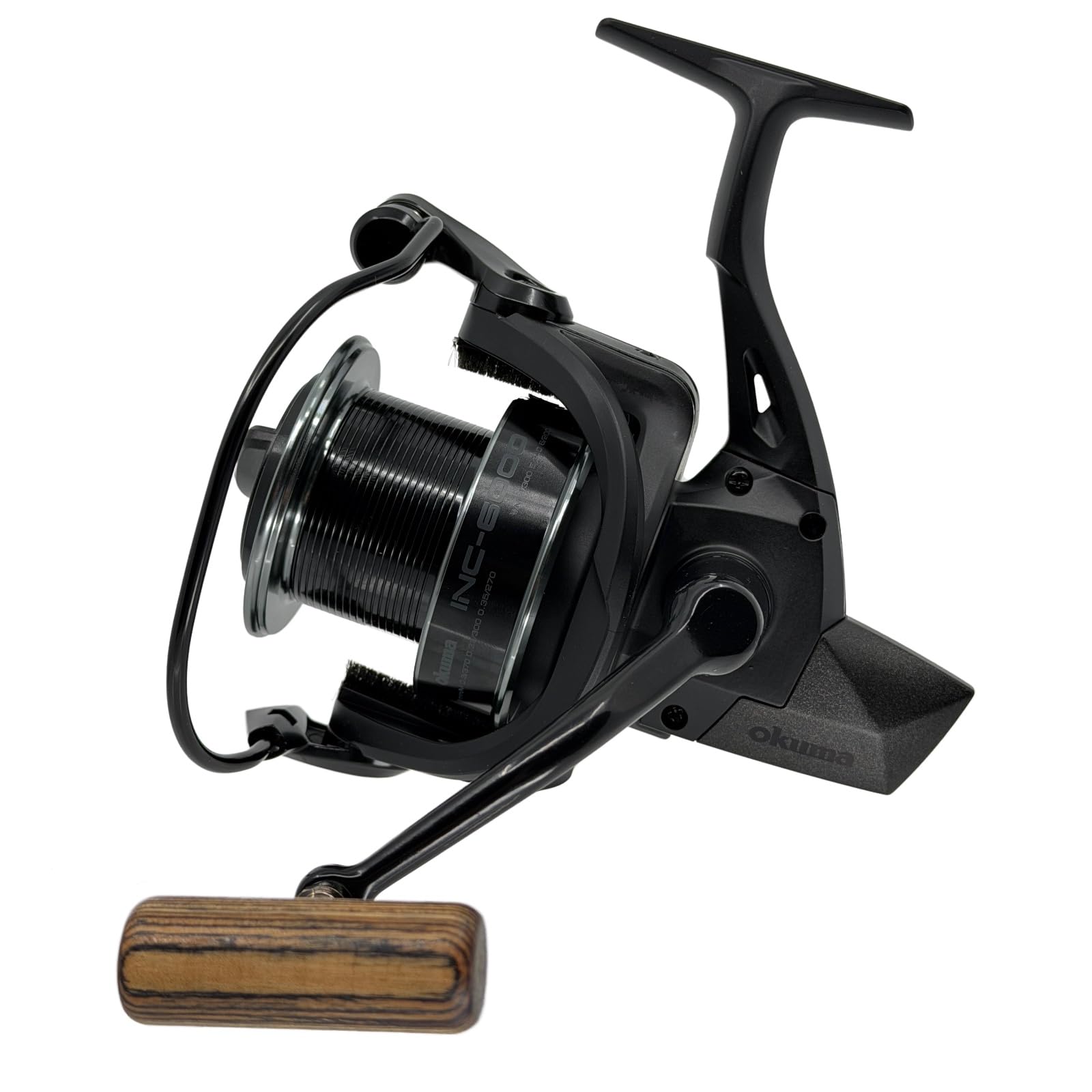 Okuma Inception Front Drag Reel INC-6000