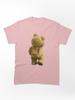 Ted The Animated Series ted bear scratching his ass. Classic Unisex T-Shirt