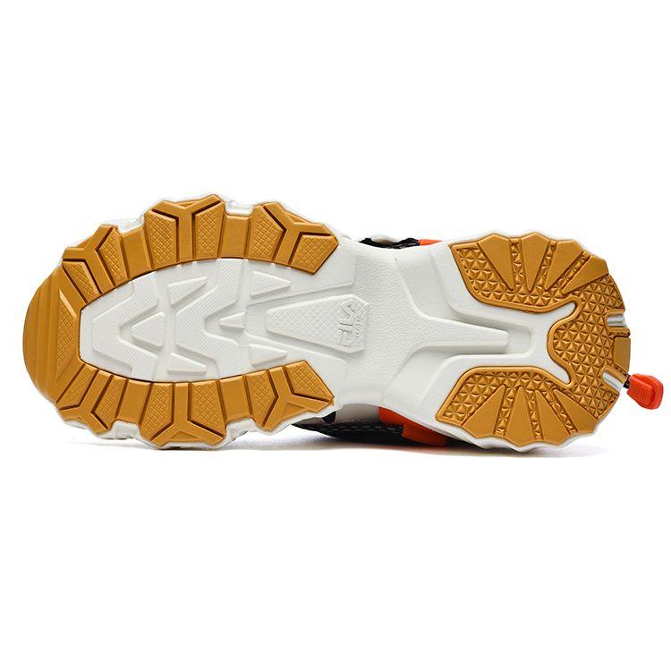 Fila Beast XT Tiger Claw Fabric Synthetic Leather Nylon Comfortable Versatile Sports Low-Top Lifestyle Casual Shoes Women Sneaker F12W231123FWV