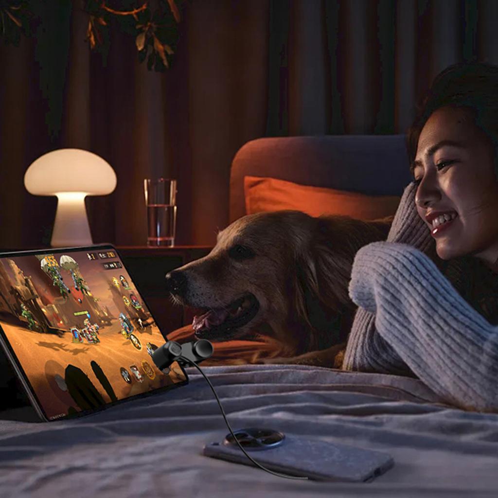 Smart Screen Tapper Adjustable Click Speed Simulation Auto Clicker Simulated Finger Clicker Improve Efficiency for Smartphones